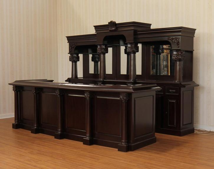 Bar Reagan 366 cm nieuw in de verpakking, Huis en Inrichting, Barren, Nieuw, Ophalen