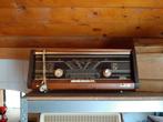 Vintage radio, Ophalen