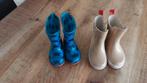 Kinderlaarsjes,maat 20 en 23, HEMA, zien er nog netjes uit!, Kinderen en Baby's, Babykleding | Schoentjes en Sokjes, Jongetje of Meisje