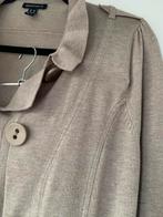 Mooi beige vest / jasje met rok, Ophalen of Verzenden, Zo goed als nieuw, Beige