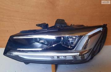 Koplamp links LED Audi Q2 v.a 2016 81A941033 beschikbaar voor biedingen