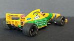 Benetton Ford B192 Michael Schumacher 1:64 Microchamps Pol, Ophalen of Verzenden, Zo goed als nieuw, Auto