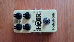 Tc Electronics Helix Stereo Phaser, Muziek en Instrumenten, Effecten, Ophalen of Verzenden, Zo goed als nieuw