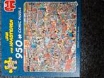 Jan van Haasteren puzzels 950 stukjes, Ophalen of Verzenden, 500 t/m 1500 stukjes, Zo goed als nieuw