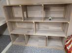Houten poppenhuis 3, Ophalen, Zo goed als nieuw, Poppenhuis