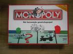 Parker Monopoly, Vijf spelers of meer, Ophalen of Verzenden, Zo goed als nieuw