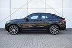 BMW X4 xDrive20i High Executive M Sport Automaat / Panoramad, Gebruikt, 4 cilinders, 109 €/maand, Zwart