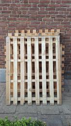 Pallets, Doe-het-zelf en Verbouw, Hout en Planken, Ophalen, Zo goed als nieuw, Pallet, Minder dan 200 cm