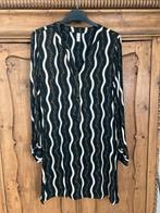 Soya concept viscose jurk mt 40, Kleding | Dames, Maat 38/40 (M), Soyaconcept, Zwart, Nieuw