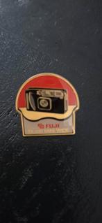 Fuji DL-200 Mini Wide Speldje, Verzamelen, Speldjes, Pins en Buttons, Ophalen of Verzenden, Zo goed als nieuw, Merk, Speldje of Pin
