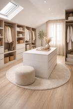 Magazijn leegverkoop/ visgraat klik vloeren/ TOP KWALITEIT, Ophalen, Bruin, Nieuw, Minder dan 10 m²