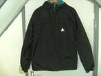 lacostte sportief jas, Lacoste, Maat 56/58 (XL), Zo goed als nieuw, Zwart