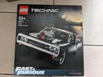 Lego Technic - Dom’s Dodge Charger – 42111, Nieuw, Complete set, Ophalen of Verzenden, Lego