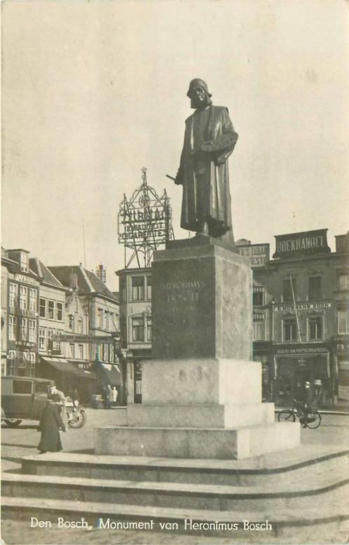(388-012-049) s-Hertogenbosch, Verzamelen, Ansichtkaarten | Nederland, Noord-Brabant, Verzenden