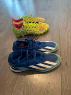 Voetbalschoenen Adidas, maat 36 en 37 1/3 straat en veld, Maat XS of kleiner, Ophalen of Verzenden, Gebruikt, Schoenen