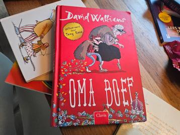 David Walliams - Oma boef beschikbaar voor biedingen