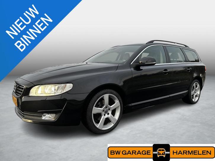 Volvo V70 1.6 T4 Nordic+ | Trekhaak | Stoelverwarming | Stan, Auto's, Volvo, Bedrijf, Te koop, V70, ABS, Airbags, Airconditioning