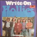 Hollies - Write On, Gebruikt, 7 inch, Single, Ophalen of Verzenden
