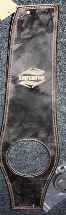 Leren Tankcover - Suzuki VZ 800 Maraude, Motoren, Onderdelen | Suzuki, Nieuw, Ophalen of Verzenden