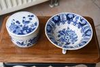 Delfst blauw, Antiek en Kunst, Antiek | Keramiek en Aardewerk, Ophalen of Verzenden