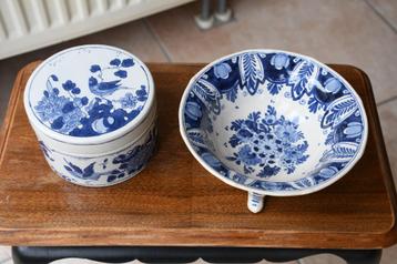 Delfst blauw beschikbaar voor biedingen
