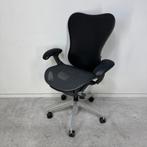 Herman Miller Mirra Type 2, Zwart, Ophalen of Verzenden, Zo goed als nieuw, Bureaustoel