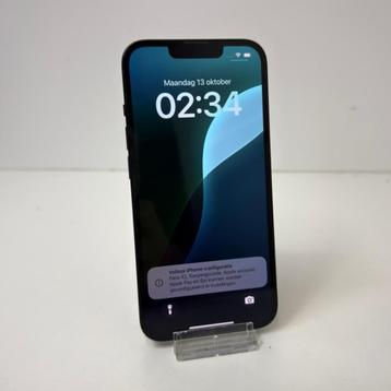 Apple iPhone 14 128Gb Zwart 84% | Gebruikte staat beschikbaar voor biedingen