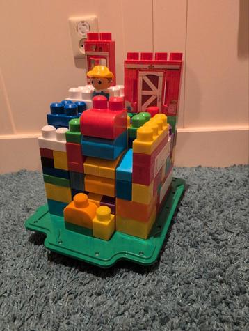 Megabloks 1 beschikbaar voor biedingen
