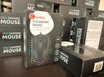 Kruidvat RGB Gaming Muis - 31 stuks Nieuw, Rechtshandig, Muis, Gaming muis, Nieuw