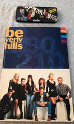 Beverly Hills 90210 Boek en pennendoos, Alle leeftijden, Ophalen of Verzenden, Gebruikt