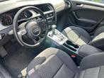 Audi A4 Avant 1.8 TFSI | PANO | NAVI | TREKHAAK | STOELVERWA, Euro 5, Stof, Gebruikt, Zwart