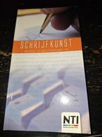 Schrijfkunst, Boeken, Ophalen of Verzenden, Alpha, Zo goed als nieuw, HBO
