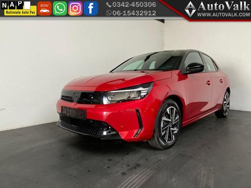 Opel Corsa GS 1.2 TURBO 100PK Fabrieksgarantie (bj 2024), Auto's, Opel, Bedrijf, Te koop, Corsa, Airbags, Airconditioning, Centrale vergrendeling