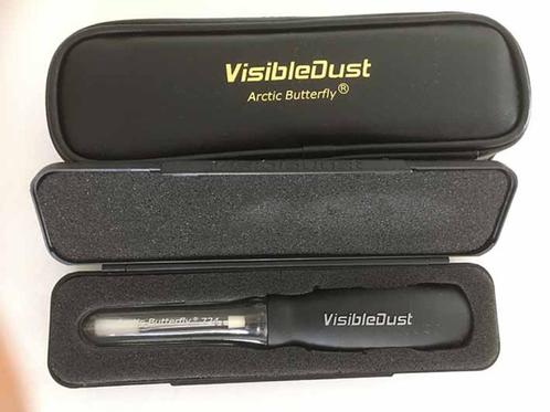 VisibleDust Visible Dust Artic Butterfly 724 SCF, Audio, Tv en Foto, Fotocamera's Digitaal, Zo goed als nieuw, Overige Merken