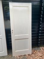 Oude antieke paneeldeur 78x199, Doe-het-zelf en Verbouw, Ophalen of Verzenden, Zo goed als nieuw, Binnendeur, 200 tot 215 cm