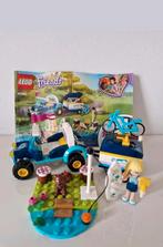 Lego Friends Stephanie's buggy en aanhanger - 41364, Ophalen of Verzenden, Zo goed als nieuw, Overige merken