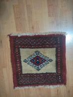 Klein tapijtje, Ophalen