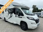 Chausson Limited Edition 718 XLB Queensbed 25000 km Euro 6, Caravans en Kamperen, Campers, Half-integraal, Tot en met 5, Chausson
