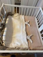 Tweeling co-sleeper, Kinderen en Baby's, Ophalen, Zo goed als nieuw