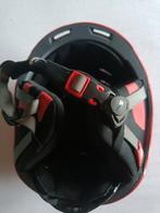 Skihelm hoofdomvang 56-59 cm. kleur rood, Sport en Fitness, Skiën en Langlaufen, Overige merken, Overige typen, Ophalen of Verzenden