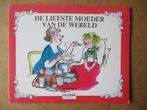 adv8193 mondria cartoonreeks 2, Gelezen, Ophalen of Verzenden