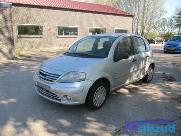 2005 CITROEN C3 Compleet interieur grijs 5 DEURS stoel bank beschikbaar voor biedingen