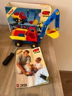 Vintage duplo Toolo  Met doos en boekje., Kinderen en Baby's, Speelgoed | Duplo en Lego, Ophalen of Verzenden, Gebruikt, Complete set