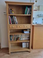 supermooie boekenkast, Ophalen, Gebruikt, Eikenhout, 50 tot 100 cm
