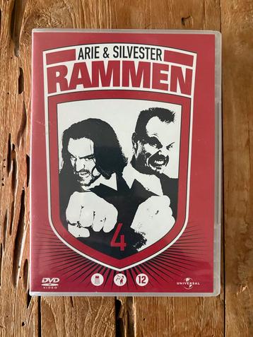 Arie & Silvester - Rammen DVD beschikbaar voor biedingen