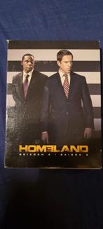 Homeland Seizoen 2 DVD Boxset, Vanaf 16 jaar, Boxset, Ophalen of Verzenden, Zo goed als nieuw