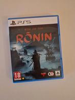 Rise of the ronin ps5, Spelcomputers en Games, Games | Sony PlayStation 5, Ophalen of Verzenden, Zo goed als nieuw