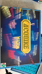 Acquire incompleet spel. Voor onderdelen, Ophalen of Verzenden, Zo goed als nieuw