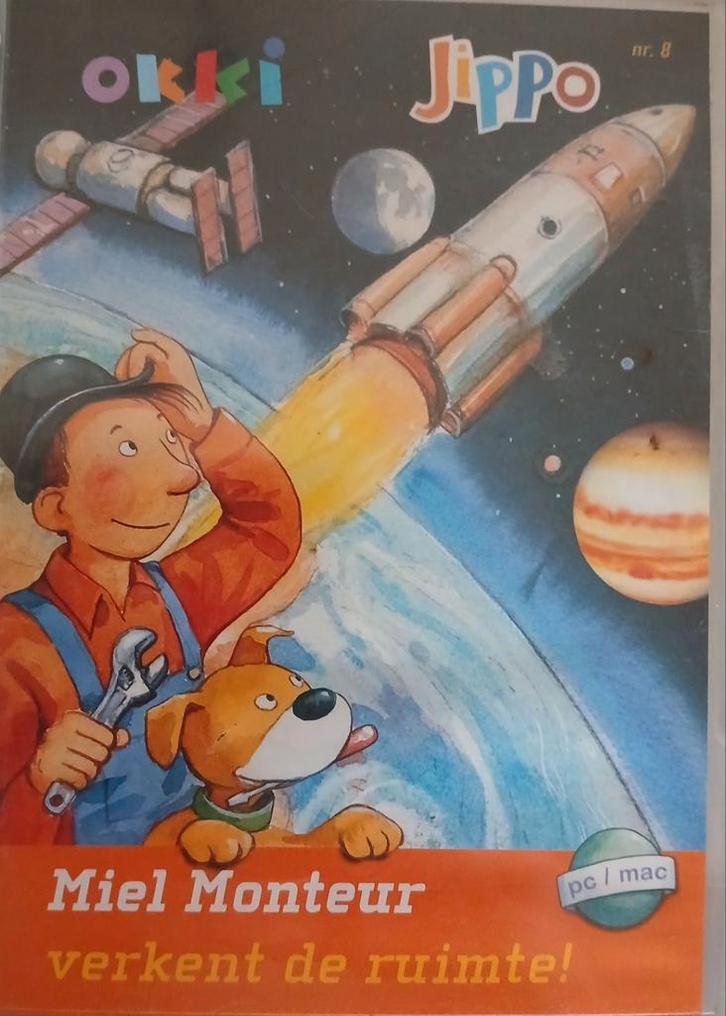 Kinder dvd.s 4 stuks zie foto.pakket 354, Cd's en Dvd's, Dvd's | Kinderen en Jeugd, Zo goed als nieuw, Alle leeftijden, Ophalen of Verzenden