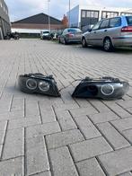 BMW e46 facelift coupe koplampen met intake, Auto-onderdelen, Verlichting, Ophalen of Verzenden